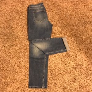 Banana Republic Girlfriend Jeans size 8 EUC